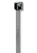 Panduit PLT4.5S-C0 PLT4.5S-C0 Cable Tie Pan Ty&Acirc;&reg; Locking Nylon 6.6 (Polyamide 6.6) Black 394 mm 4.8 114 50 lb