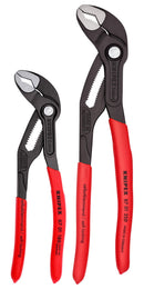 KNIPEX 00 31 20 V01 US PLIERS SET, WATER PUMP, 2PC