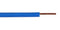 PRO Power 6491X-1MMBLU100M 6491X-1MMBLU100M Wire Solid 6491X Conduit BS6004 PVC Blue 1 mm&Acirc;&sup2; 328 ft 100 m