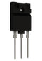 ROHM SCT2H12NZGC11 Silicon Carbide Power MOSFET, N Channel, 3.7 A, 1.7 kV, 1.15 ohm, 18 V, 2.8 V