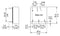 TRACO POWER THN 30-2415WI Isolated Through Hole DC/DC Converter, ITE, 4:1, 30 W, 1 Output, 24 V, 1.25 A