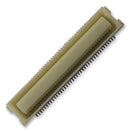 HIROSE(HRS) DF17(4.0)-80DS-0.5V(57) DF17(4.0)-80DS-0.5V(57) Mezzanine Connector Receptacle 0.5 mm 2 Rows 80 Contacts Surface Mount Phosphor Copper