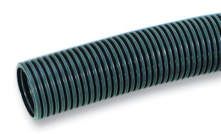 LAPP KABEL 61746975 Conduit, Per Metre, Corrugated, Flexible, Nylon 6 (Polyamide 6), Uncoated, Black, 28.5 mm