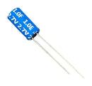 ABRACON ADCR-S02R7SB105MB Supercapacitor, 1 F, 2.7 V, Radial Leaded, &plusmn; 20%, 3.5 mm