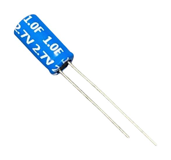 ABRACON ADCR-S02R7SA505MB Supercapacitor, 5 F, 2.7 V, Radial Leaded, &plusmn; 20%, 3.5 mm