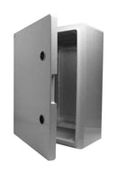 EUROPA PBE605022 Plastic Enclosure, Wall Mount, ABS, 600 mm, 500 mm, 220 mm, IP65