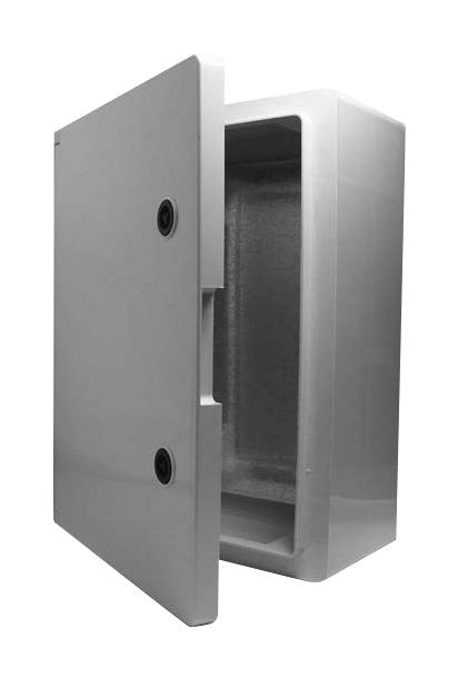 EUROPA PBE605022 Plastic Enclosure, Wall Mount, ABS, 600 mm, 500 mm, 220 mm, IP65