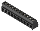 TE Connectivity 1-2383938-0 1-2383938-0 Wire-To-Board Terminal Block 5 mm 10 Ways 30 AWG 16 1.31 mm&Acirc;&sup2; Screw New