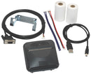 Able Systems AP1400KIT AP1400KIT Printer Kit Panel Mount 4.5 VDC to 8.5 384 dpl 80 mm/s RS232 USB 2.0 New