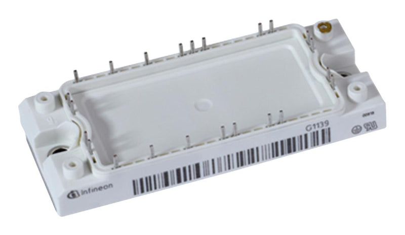 Infineon FP50R06KE3BPSA1 FP50R06KE3BPSA1 Igbt Module PIM Three Phase Input Rectifier 60 A 1.45 V 190 W 175 &deg;C