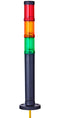 Auer Signal C30-Q01 C30-Q01 Tower Steady Pulse/Steady Green/Orange/Red IP65 24V Modul-Compact 30 Series New