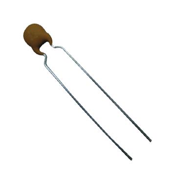 Vishay F272K59S3NN63J7R F272K59S3NN63J7R Ceramic Disc Capacitor 2700 pF 1 kV &plusmn; 10% S3N 7.5 mm Radial Leaded