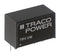 TRACO POWER TRV 2-2421M Isolated Through Hole DC/DC Converter, ITE & Medical, 1.5:1, 2 W, 2 Output, 5 V, 200 mA