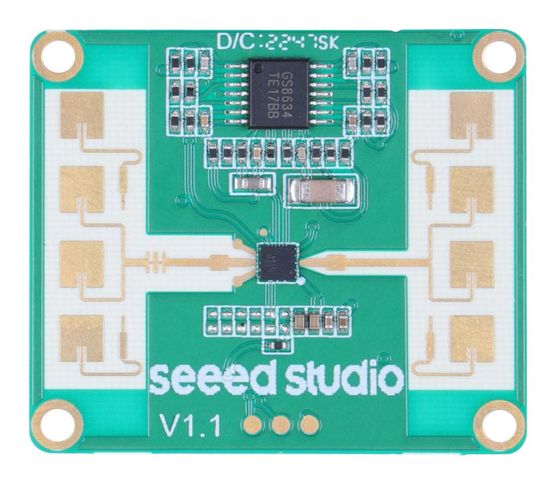 Seeed Studio 101990883 101990883 Sensor Module MR24HPB1 Human Stationary Presence Radar New