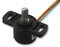 VISHAY 981HE2B1WA1F16 Hall Effect Sensor, Throttle Position, Model 981 HE Series, Analogue Clockwise Output, 5 Vdc