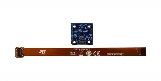 Stmicroelectronics STEVAL-C34KAT1 STEVAL-C34KAT1 Expansion Kit IIS3DWB STTS22H Vibration Sensor Temperature New