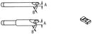 Pace 1121-0303-P1 1121-0303-P1 Soldering Iron Tip Soic 3.56 mm