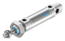 FESTO DSNU-25-25-PPV-A CYLINDER, DBL ACTING, 25MM, 10BAR, 25MM 33975