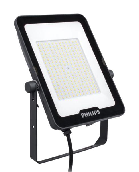 PHILIPS LIGHTING 9.11402E+11 Floodlight, LED, 4000K, 18000lm, 150W, IP65, 110&deg; x 110&deg; Beam Angle, 409 mm L x 282 mm W x 32.2 mm D GTIN UPC EAN: 8719514533509