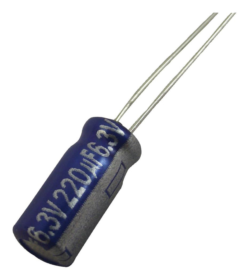 Panasonic ECA2AAM471X ECA2AAM471X Electrolytic Capacitor 470 &Acirc;&micro;F 100 V &plusmn; 20% Radial Leaded 2000 Hours @ 85&deg;C Polar