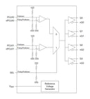 RENESAS 8SLVD1204NLGI8 Fanout Buffer, 2GHz, 2.375 V to 2.625 V, 4 Outputs, VFQFPN-16, -40&deg;C to 85&deg;C