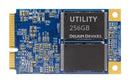 Delkin Devices ME2HFTUM5-3N000-2 ME2HFTUM5-3N000-2 SSD Internal Msata Sata III 256 GB 3D TLC Nand New