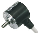 Hengstler RI32-0/360ER.14KB RI32-0/360ER.14KB Rotary Encoder Optical Incremental 360 PPR 0 Detents Horizontal Without Push Switch