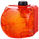 Auer Signal 874171408 874171408 Beacon Multi Strobe Orange 48 V IP66 94 mm L x H QBS Series New