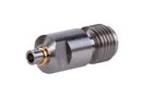 HUBER+SUHNER 33_MMPX-SK-50-1/199_NE 33_MMPX-SK-50-1/199_NE RF / Coaxial Adapter Mmpx Plug SK Jack Straight 50 ohm