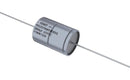 Kemet PEG227HLP4620QE4 PEG227HLP4620QE4 Electrolytic Capacitor 6200 &Acirc;&micro;F 25 V -10% +30% Axial Leaded 2000 Hours @ 150&deg;C Polar