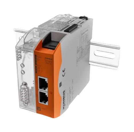 Kunbus PR100073 PR100073 Gateway Network Ethercat 24 VDC DIN Rail