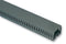 Hellermanntyton 184-10098 184-10098 Trunking Single 40 mm (H) x 80 (W) 2 m (L) Grey PVC Narrow Slot Series