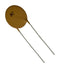 VISHAY 561R10TCCT22 Ceramic Disc Capacitor, 220 pF, 1 kV, &plusmn; 5%, C0G / NP0, 9.5 mm, Radial Leaded