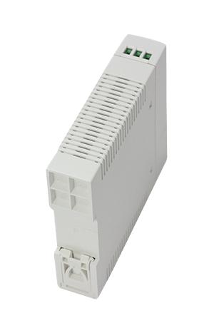 IDEAL POWER 56YSD20L-1501340 AC/DC DIN Rail Power Supply (PSU), ITE, 1 Output, 20 W, 15 VDC, 1.34 A