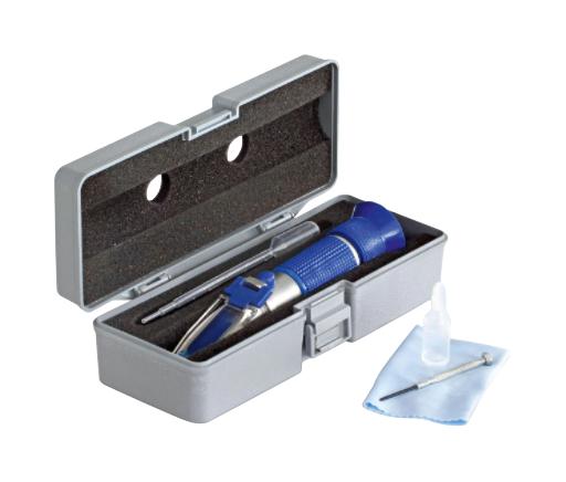 KERN ORA 6HA ANALOGUE REFRACTOMETER, 12 TO 30%, 0.1%