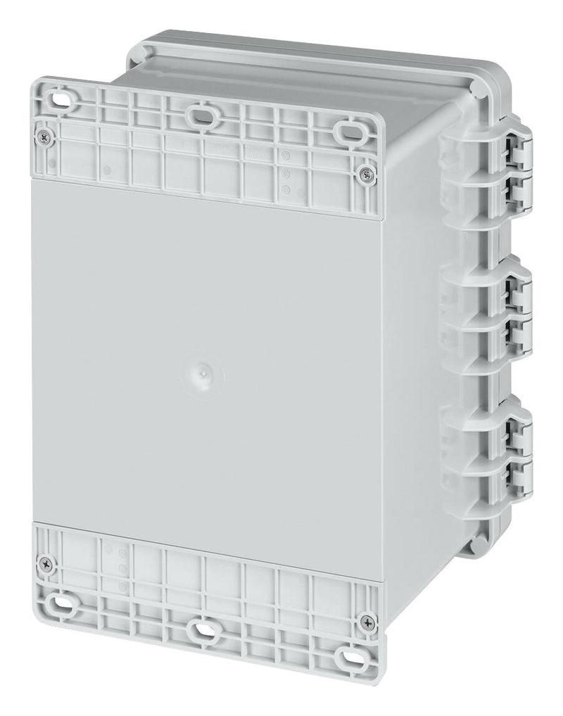 Phoenix Contact OCS HP 121006 GY7035 OCS GY7035 Plastic Enclosure IK10 w/Cover &amp; Screw Electronic Polycarbonate 326 mm 308 185 IP69 New