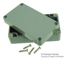 BUD Industries PN-1322-DG PN-1322-DG Plastic Enclosure Junction Box ABS 55 mm 65 115 IP65