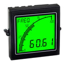 Trumeter APM-M1-APO APM-M1-APO Panel Meter 4 Digit Current Voltage / Frequency 68 mm x 24V APM Series New