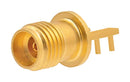 Johnson - Cinch Connectivity 145-0701-241 145-0701-241 RF / Coaxial Connector 2.92mm Straight Jack Board Edge End Launch 50 ohm