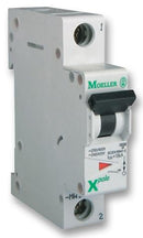 Eaton Moeller FAZ-C20/1 FAZ-C20/1 Thermal Magnetic Circuit Breaker FAZ 20 A 1 Pole 48 V 240 DIN Rail