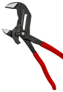 KNIPEX 86 01 300 Pliers, Wrench, 68 mm Jaw Opening, 300 mm Length GTIN UPC EAN: 4003773084662