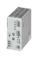 PHOENIX CONTACT 1252696 AC/DC DIN Rail Power Supply (PSU), Hazardous Locations, Industrial & Laboratory Equipment TRIO3-PS/1AC/24DC/10/4C/IOL