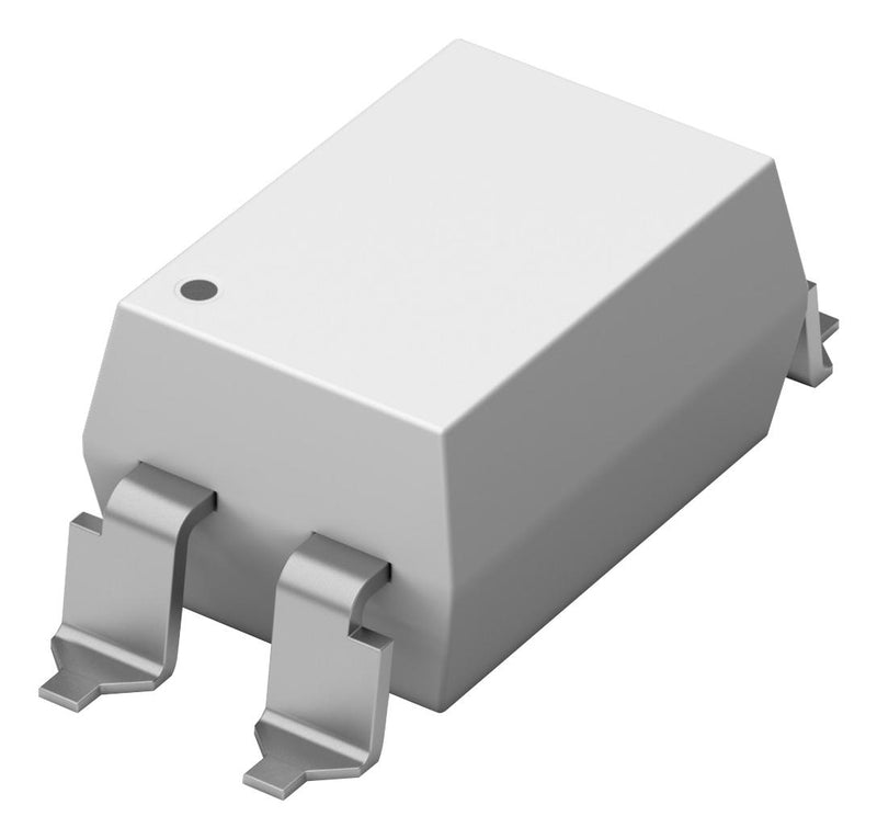 WURTH ELEKTRONIK 1.40816E+11 Optocoupler, SL-Type, 1 Channel, Surface Mount DIP, 4 Pins, 60 mA, 5 kV, 200 %