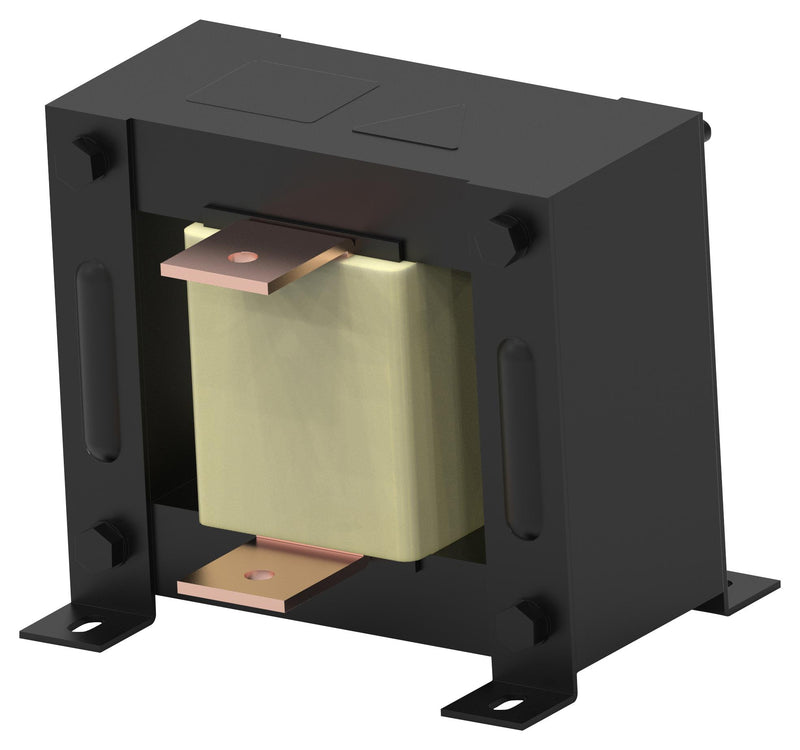 CORCOM - TE CONNECTIVITY 2-2432408-1 Reactor, 250 VAC, CORCOM RPQ Series, 138.7 hp, 1 Phase, 500 A