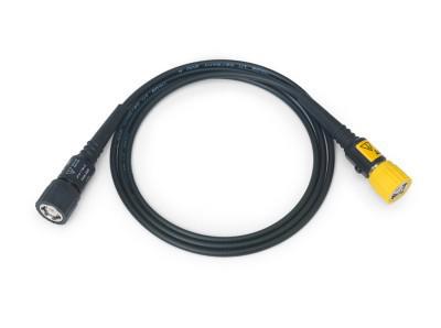 NI 784253-01 Oscilloscope Test Probe, CP500X, Single-Ended Coaxial Passive, 500 MHz, 60 VDC, 10:1 Attenuation