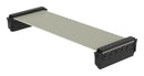 ERNI - TE CONNECTIVITY 173793-E Ribbon Cable, 90&deg; IDC Receptacle to 90&deg; IDC Receptacle, 50 Ways, 3.9 ", 100 mm, 1.27 mm