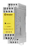 FINDER 7S.36.9.012.5420 Safety Relay, 12 VDC, 4PST-NO, DPST-NC, 7S Series, DIN Rail, 6 A, Screw