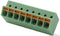 Phoenix Contact SPTA 1/8-3.5 SPTA 1/8-3.5 Wire-To-Board Terminal Block 3.5 mm 8 Ways 24 AWG 16 1.5 mm&Acirc;&sup2; Push In