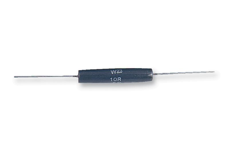 TT ELECTRONICS / WELWYN W23-0R47JI Through Hole Resistor, 0.47 ohm, W23, 10.5 W, &plusmn; 5%, Axial Leaded, 500 V