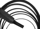 Raychem - TE Connectivity ZH-100-3/16-0-SP ZH-100-3/16-0-SP Heat Shrink Tubing 2:1 0.19 " 4.8 mm Black 492 ft 150 m